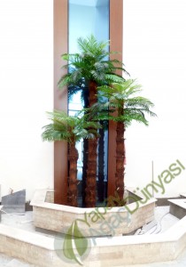 Yapay Palmiye Ağacı